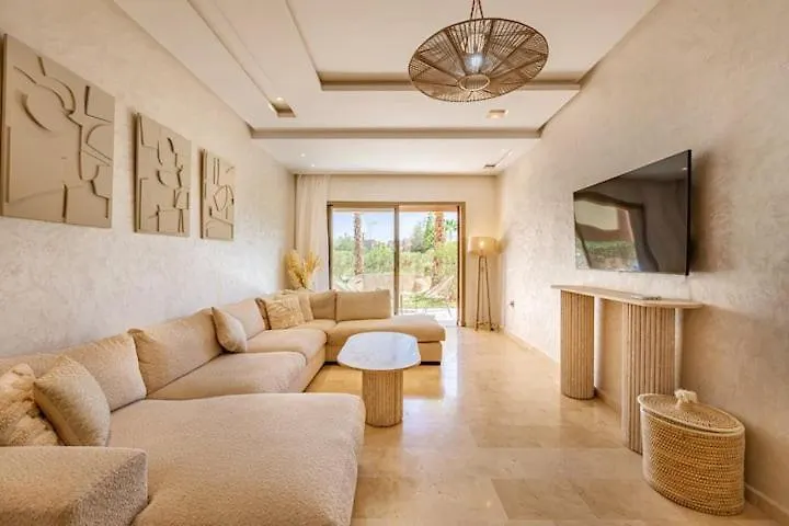 Appartement Jardins Et Piscine Marrakesh 0*,  Morocco