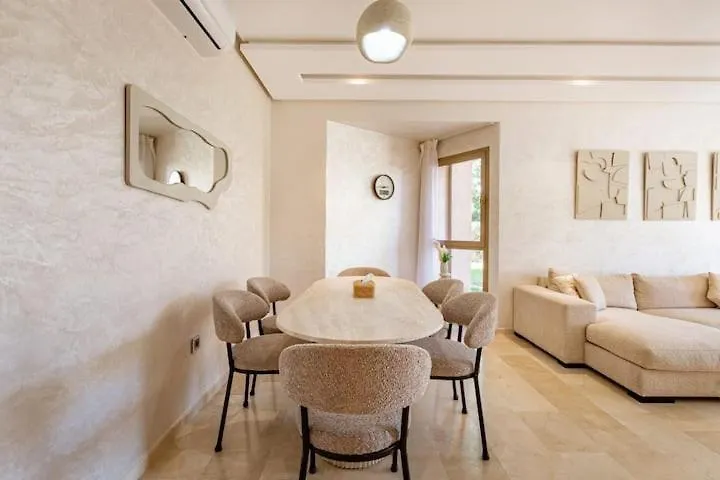 Apartment Appartement Jardins Et Piscine Marrakesh Morocco