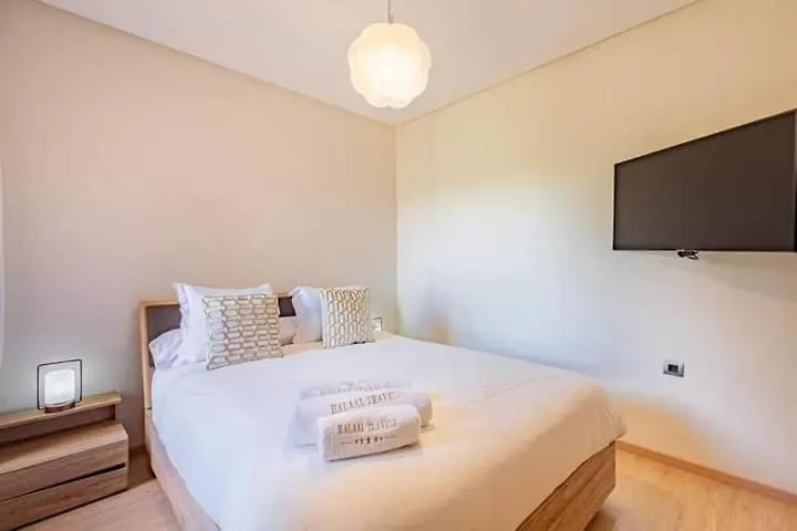 Apartment Appartement Jardins Et Piscine Marrakesh Morocco