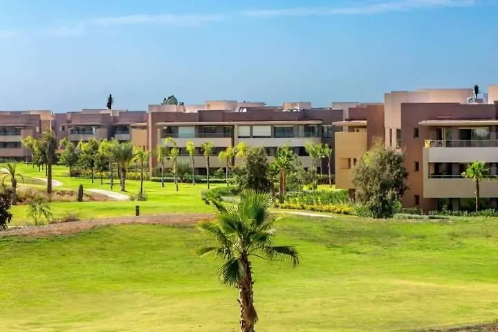 Appartement Jardins Et Piscine Marrakesh