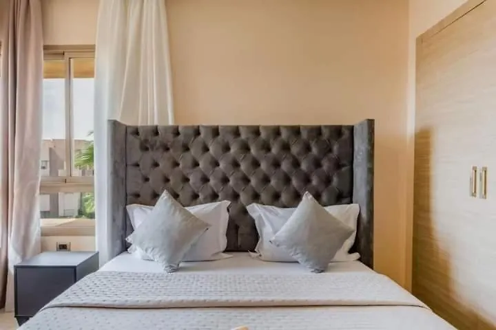 Appartement Jardins Et Piscine Marrakesh Morocco